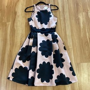 Kate Spade Petal Stamp Dress